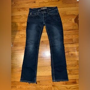 Women's Big Star Blue Jeans